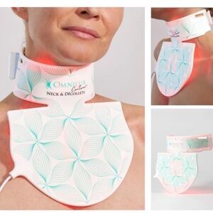 OMNILUX Neck & Décolleté LED Mask